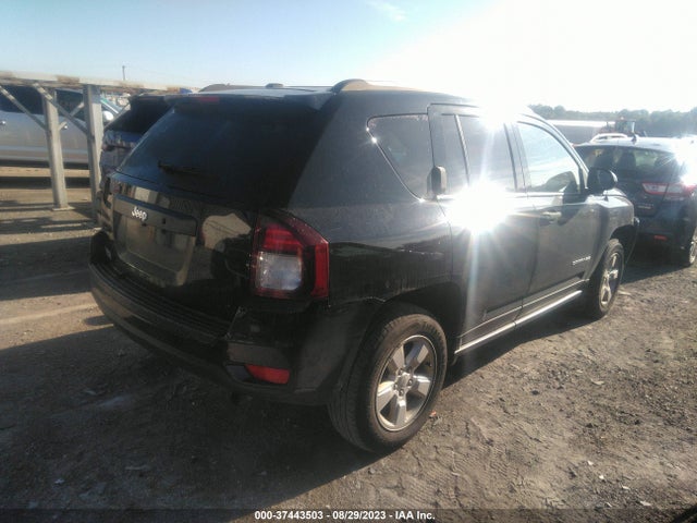 2017 JEEP COMPASS SPORT VIN: 1C4NJCBB4HD185547