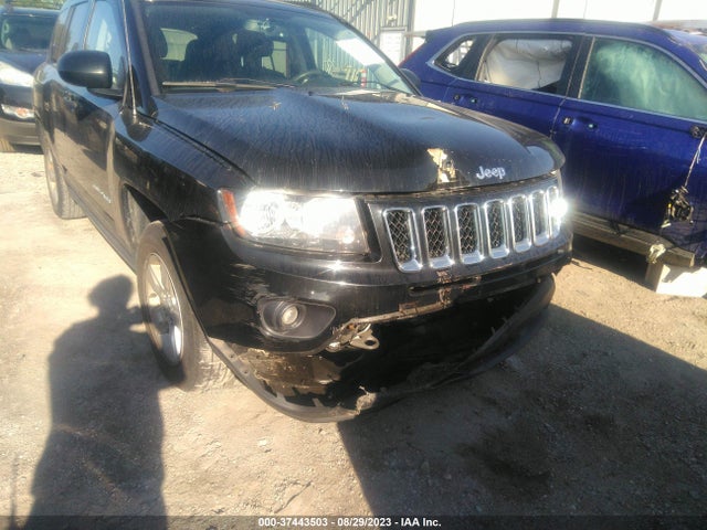 2017 JEEP COMPASS SPORT VIN: 1C4NJCBB4HD185547