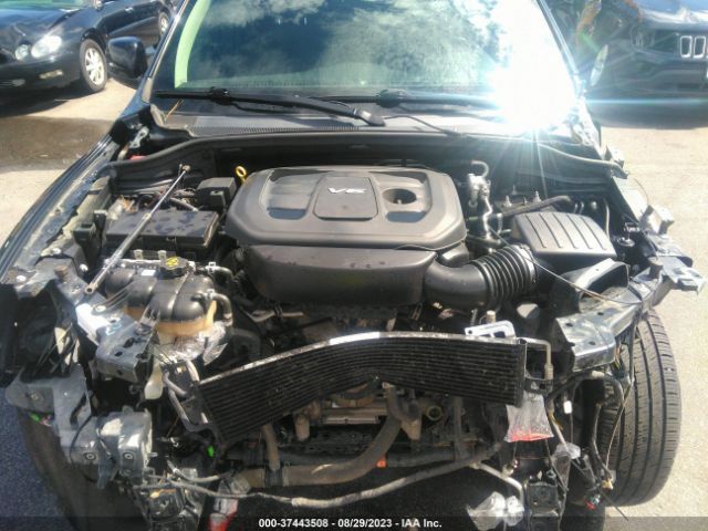 1C4RDJAG1HC627314 Dodge Durango Sxt