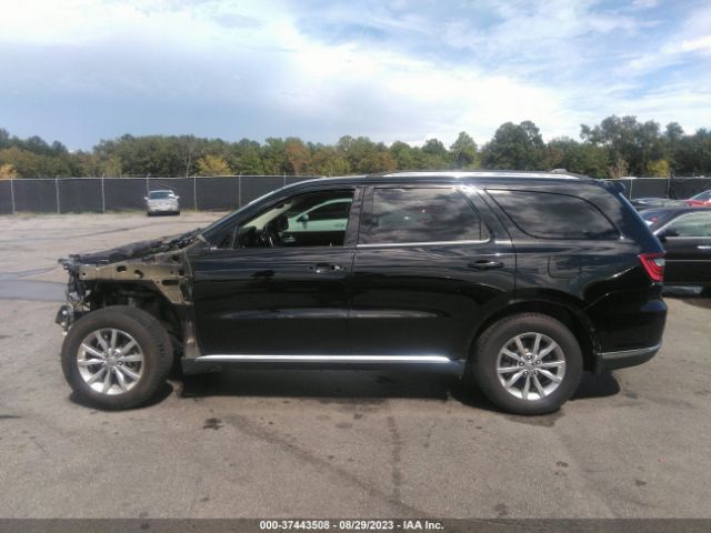 1C4RDJAG1HC627314 Dodge Durango Sxt