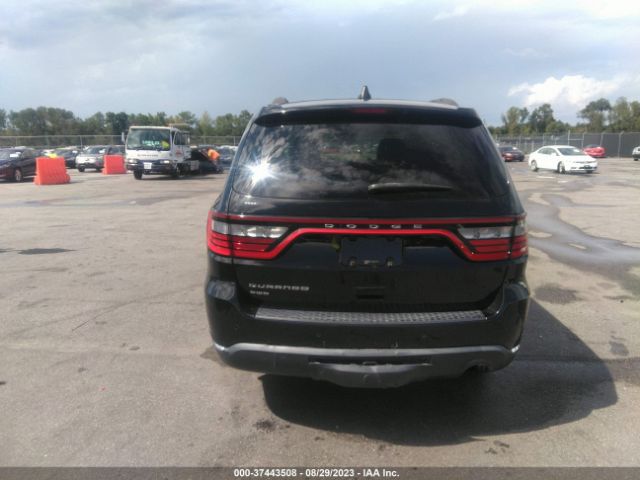 1C4RDJAG1HC627314 Dodge Durango Sxt