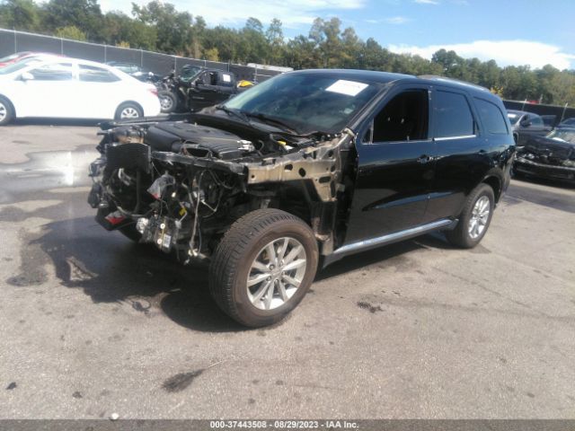 1C4RDJAG1HC627314 Dodge Durango Sxt
