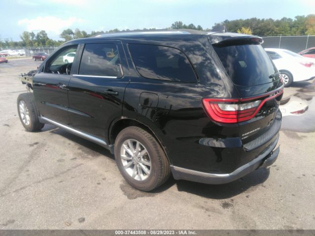 1C4RDJAG1HC627314 Dodge Durango Sxt