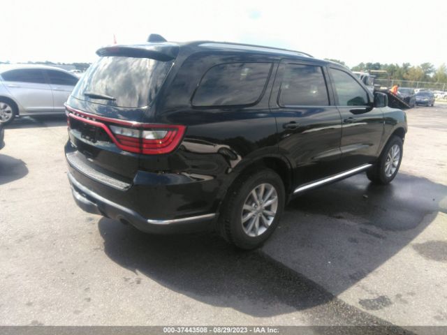 1C4RDJAG1HC627314 Dodge Durango Sxt