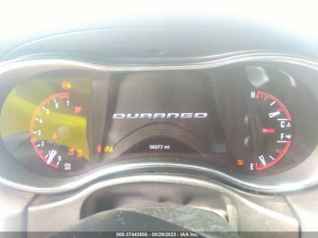 1C4RDJAG1HC627314 Dodge Durango Sxt