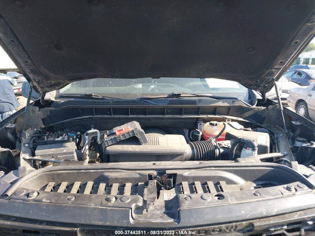 Chevrolet Silverado 1500 Rst 2021 3GCUYEEL5MG172665 Image 10