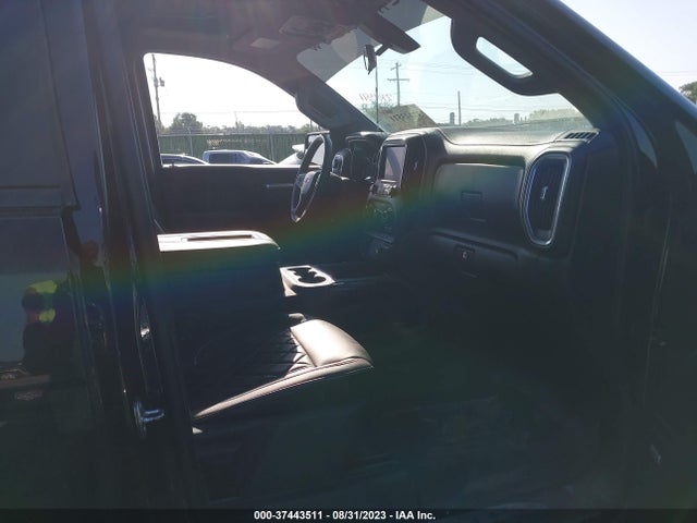 Chevrolet Silverado 1500 Rst 2021 3GCUYEEL5MG172665 Image 5