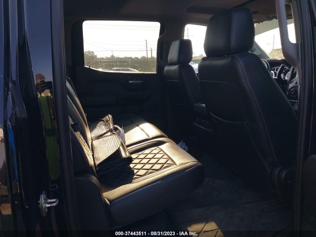 2021 CHEVROLET SILVERADO 1500 RST VIN: 3GCUYEEL5MG172665