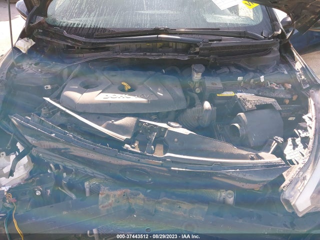 KIA FORTE LX 2016 KNAFK4A6XG5518044 Image 10