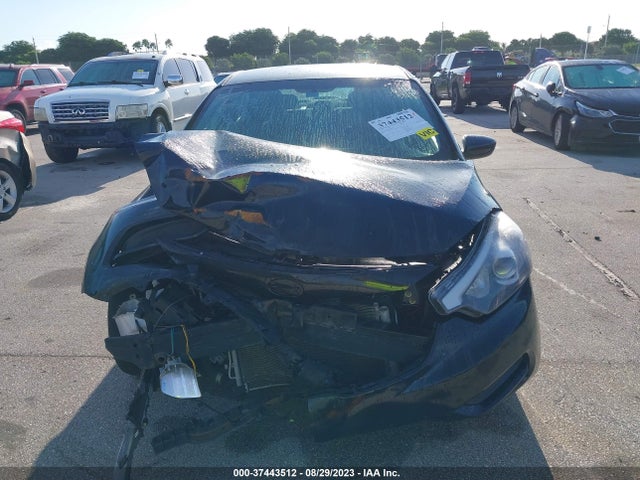 KIA FORTE LX 2016 KNAFK4A6XG5518044 Image 12