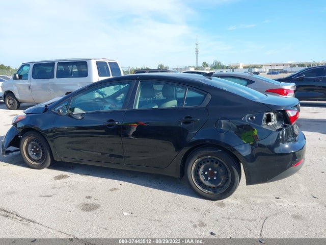 KIA FORTE LX 2016 KNAFK4A6XG5518044 Image 14