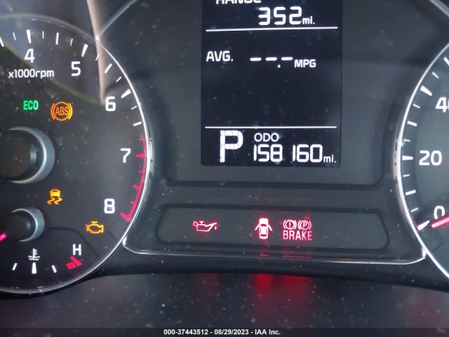 KIA FORTE LX 2016 KNAFK4A6XG5518044 Image 15