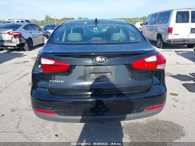 KIA FORTE LX 2016 KNAFK4A6XG5518044 Image 16