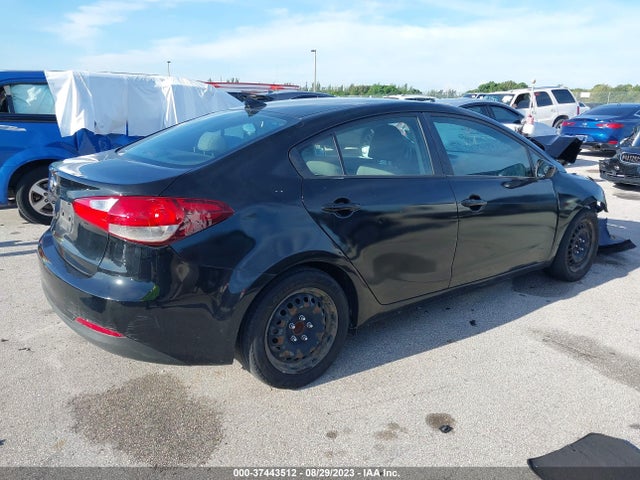 KIA FORTE LX 2016 KNAFK4A6XG5518044 Image 4