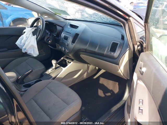 KIA FORTE LX 2016 KNAFK4A6XG5518044 Image 5