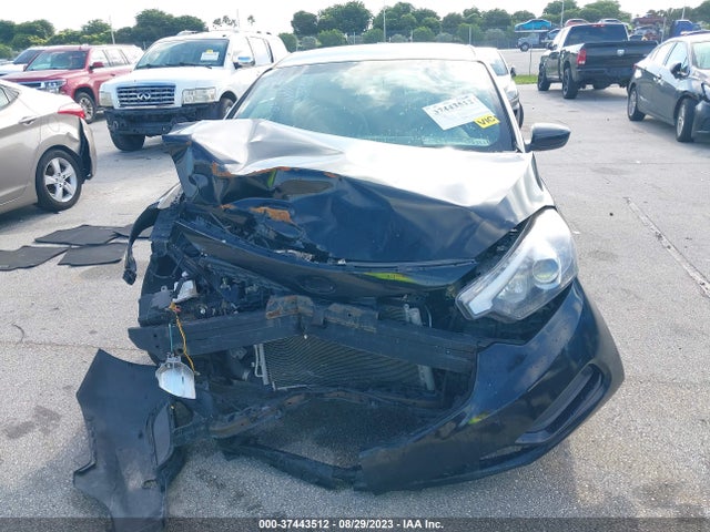 KIA FORTE LX 2016 KNAFK4A6XG5518044 Image 6