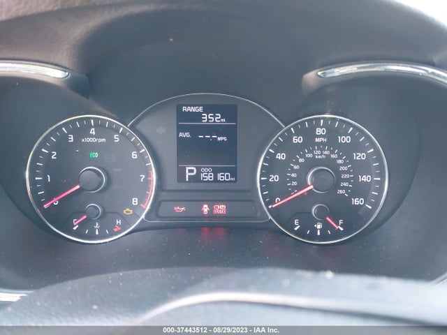 KIA FORTE LX 2016 KNAFK4A6XG5518044 Image 7