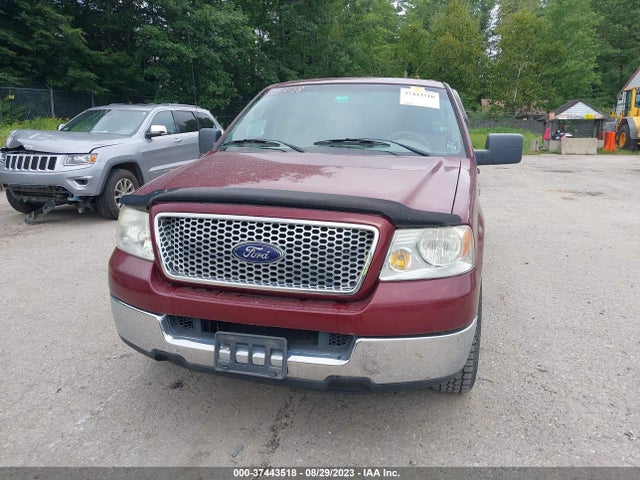 2005 FORD F-150 XLT/LARIAT/KING RANCH VIN: 1FTPW12525KF15007