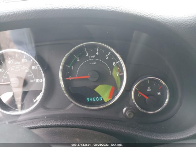 1C4BJWDG4EL207044 Jeep Wrangler Unlimited Sport