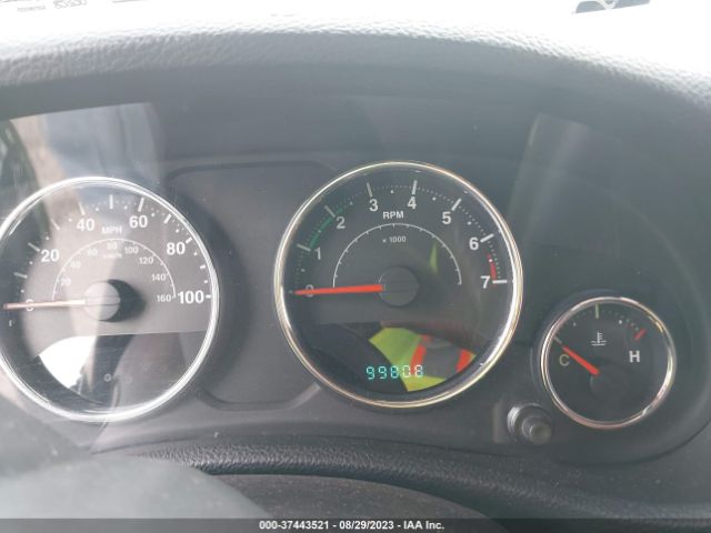 1C4BJWDG4EL207044 Jeep Wrangler Unlimited Sport