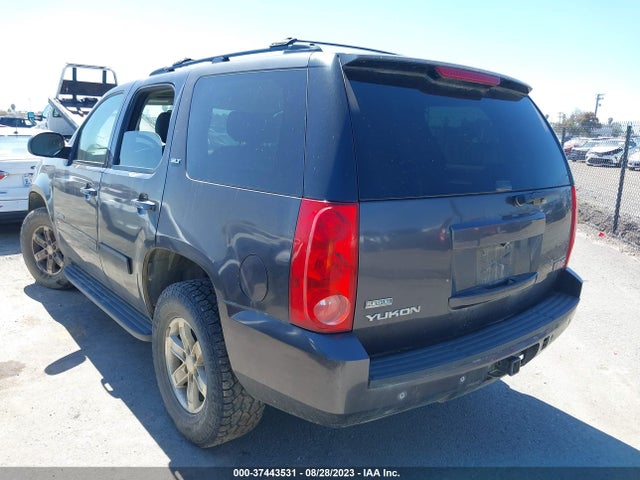 2010 GMC YUKON SLT VIN: 1GKUKCE01AR164655