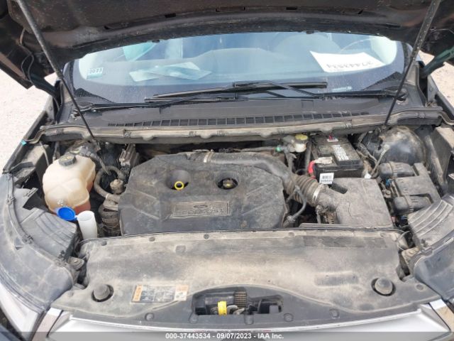 2FMPK4J98HBC38276 Ford EDGE SEL