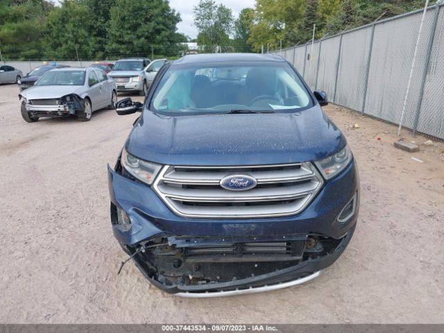 2FMPK4J98HBC38276 Ford EDGE SEL