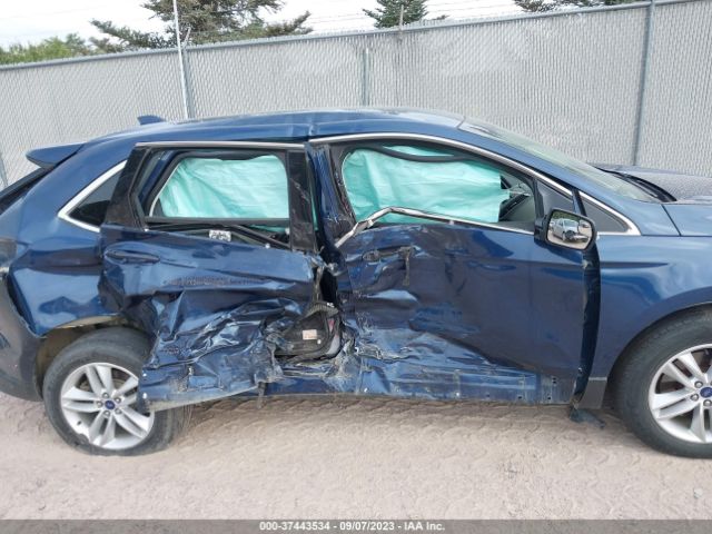 2FMPK4J98HBC38276 Ford EDGE SEL