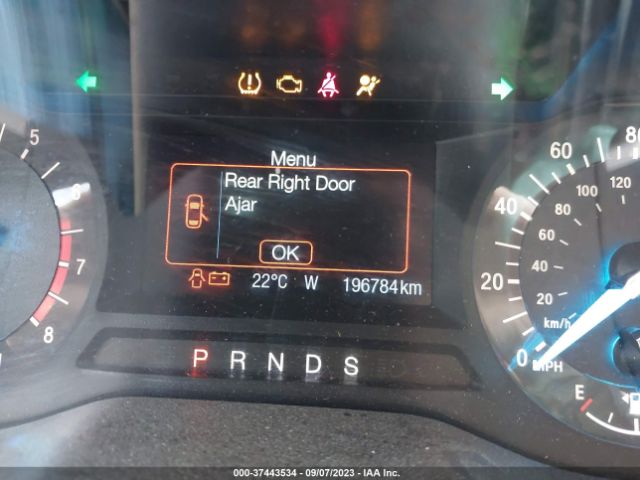 2FMPK4J98HBC38276 Ford EDGE SEL