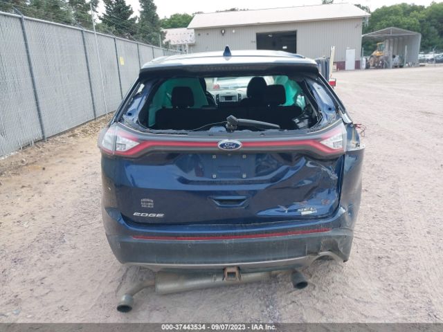 2FMPK4J98HBC38276 Ford EDGE SEL