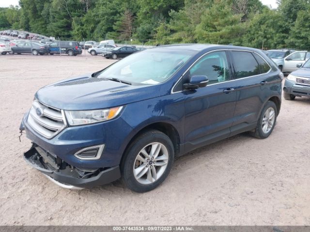 2FMPK4J98HBC38276 Ford EDGE SEL