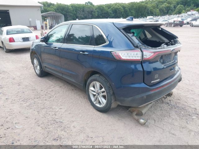 2FMPK4J98HBC38276 Ford EDGE SEL