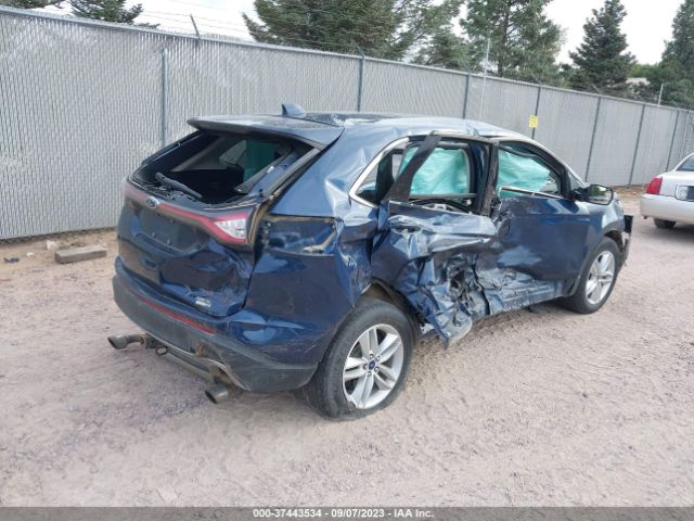2FMPK4J98HBC38276 Ford EDGE SEL
