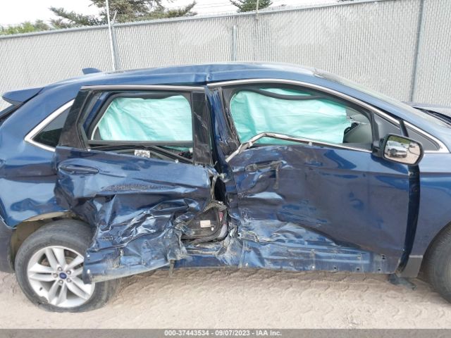 2FMPK4J98HBC38276 Ford EDGE SEL