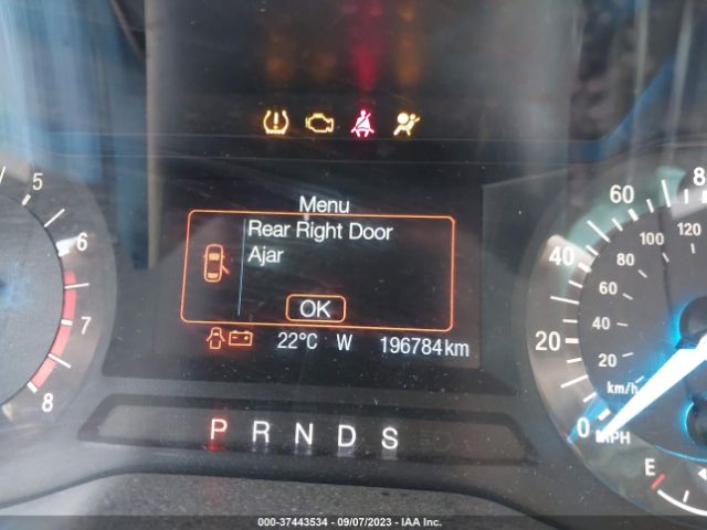 2FMPK4J98HBC38276 Ford EDGE SEL
