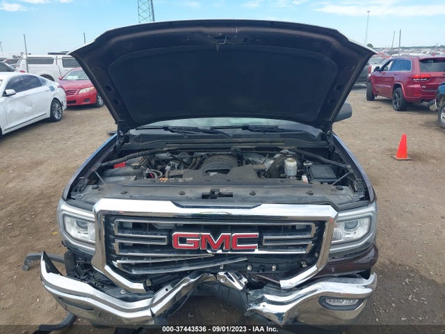 GMC Sierra 1500 Sle 2016 3GTP1MECXGG154887 Image 10
