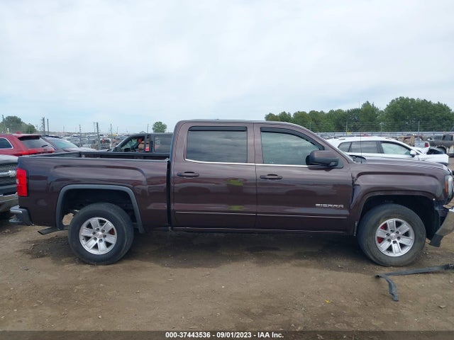 GMC Sierra 1500 Sle 2016 3GTP1MECXGG154887 Image 13