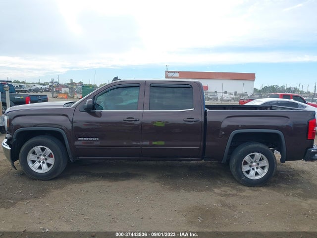 GMC Sierra 1500 Sle 2016 3GTP1MECXGG154887 Image 14