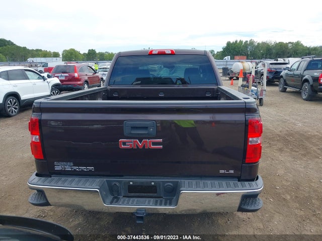 GMC Sierra 1500 Sle 2016 3GTP1MECXGG154887 Image 16