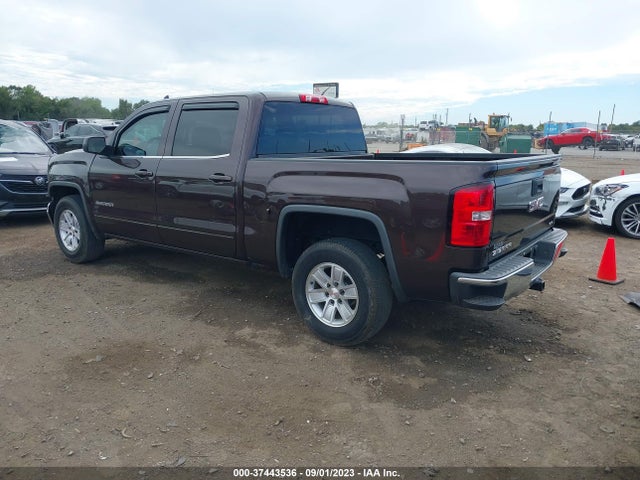 GMC Sierra 1500 Sle 2016 3GTP1MECXGG154887 Image 3