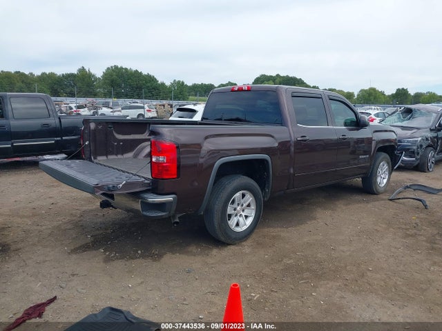 GMC Sierra 1500 Sle 2016 3GTP1MECXGG154887 Image 4