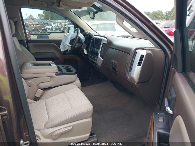 GMC Sierra 1500 Sle 2016 3GTP1MECXGG154887 Image 5