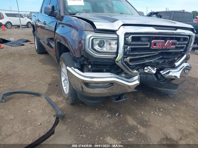 GMC Sierra 1500 Sle 2016 3GTP1MECXGG154887 Image 6