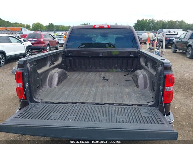 GMC Sierra 1500 Sle 2016 3GTP1MECXGG154887 Image 8