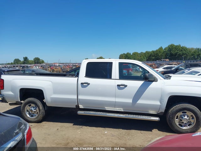 Chevrolet Silverado 2500hd Wt 2015 1GC1CUEG9FF672959 Image 14