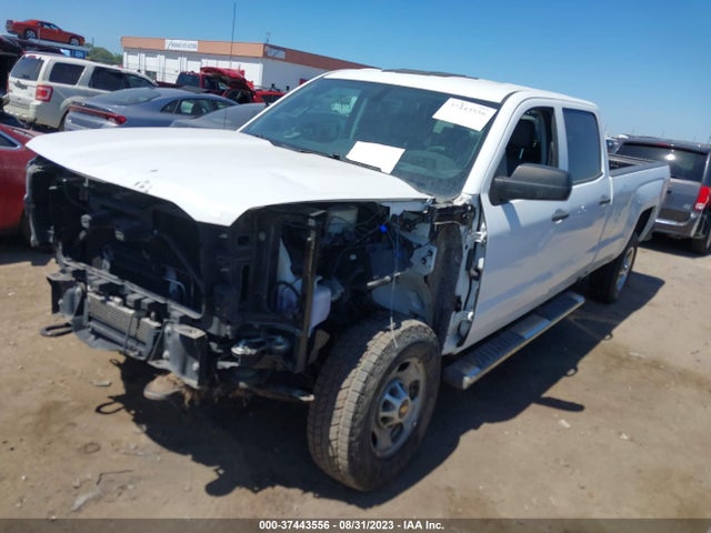 Chevrolet Silverado 2500hd Wt 2015 1GC1CUEG9FF672959 Image 2