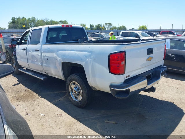 Chevrolet Silverado 2500hd Wt 2015 1GC1CUEG9FF672959 Image 3