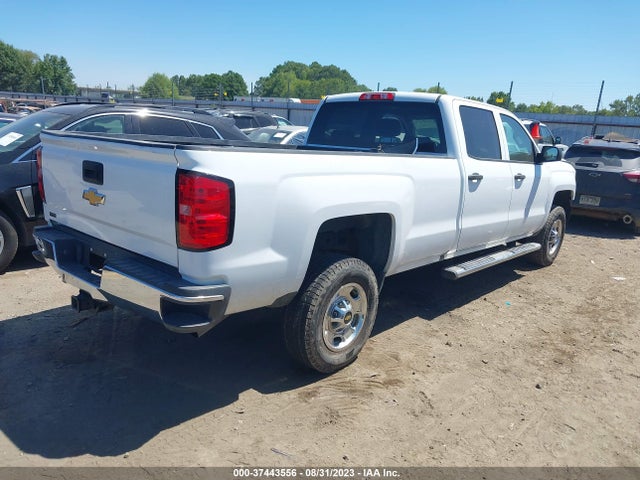 Chevrolet Silverado 2500hd Wt 2015 1GC1CUEG9FF672959 Image 4