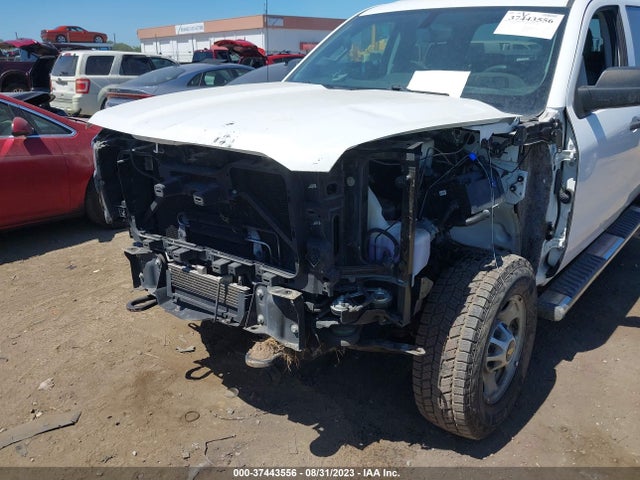 Chevrolet Silverado 2500hd Wt 2015 1GC1CUEG9FF672959 Image 6