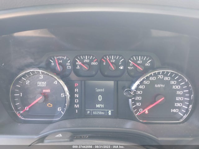 Chevrolet Silverado 2500hd Wt 2015 1GC1CUEG9FF672959 Image 7